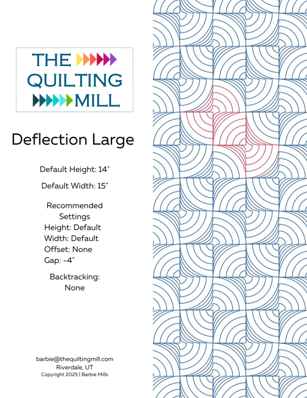 Deflection Large