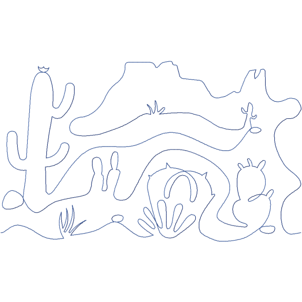 Desert Landscape