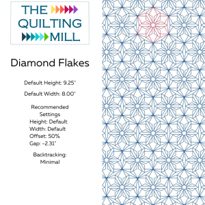 Diamond Flakes
