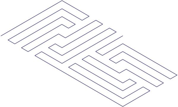 Diamond Lines Turned