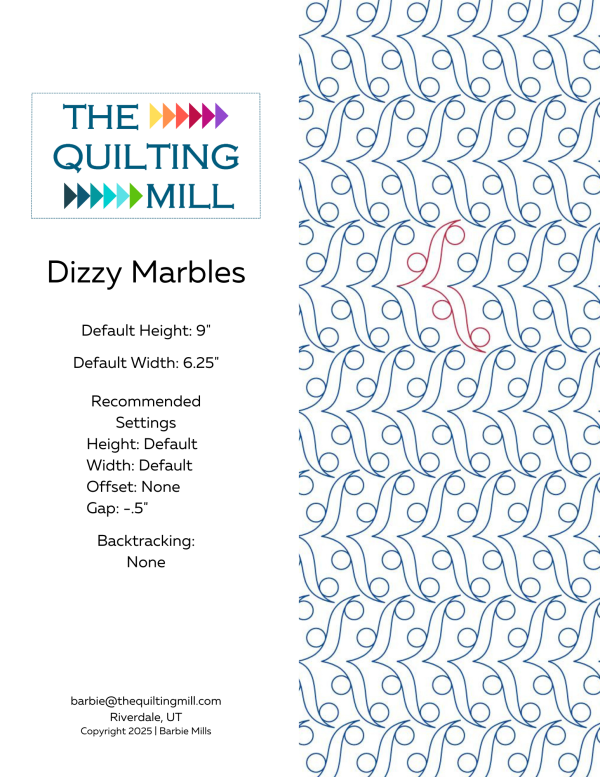 Dizzy Marbles
