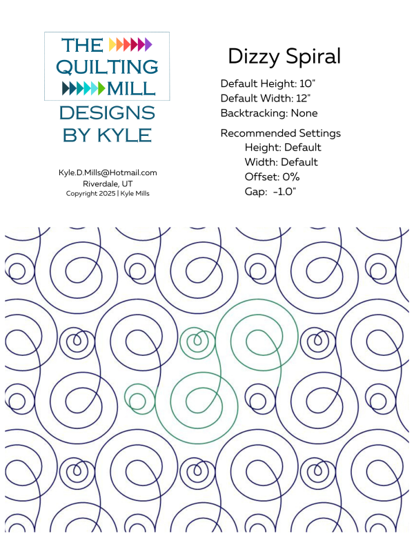 Dizzy Spiral