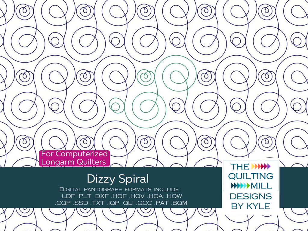 Dizzy Spiral