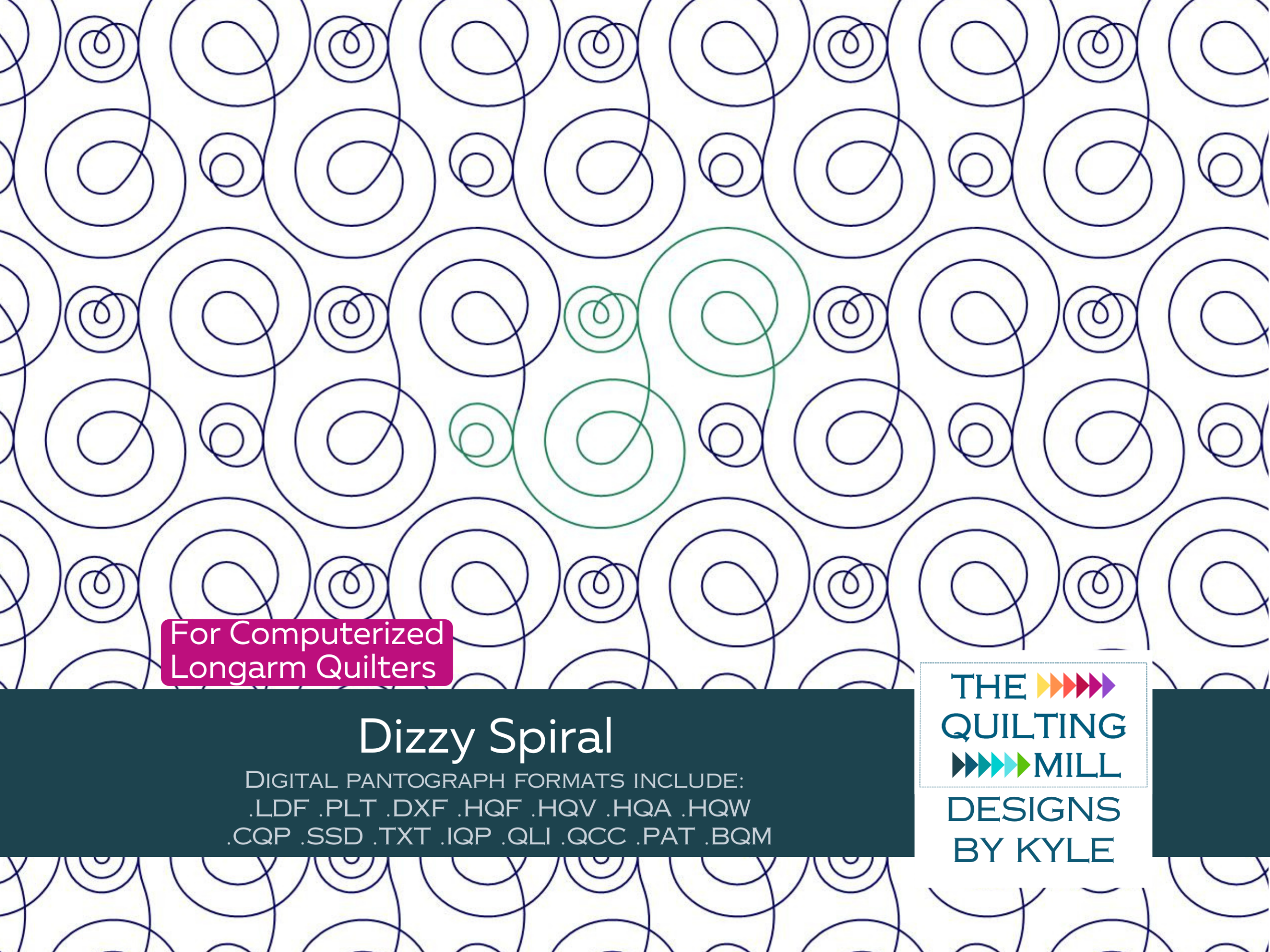 Dizzy Spiral