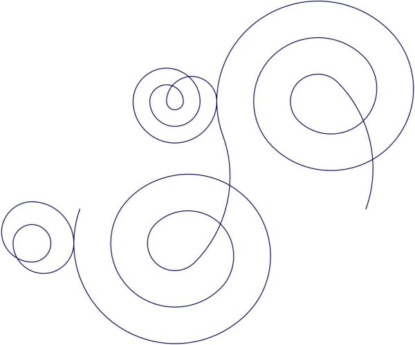 Dizzy Spiral