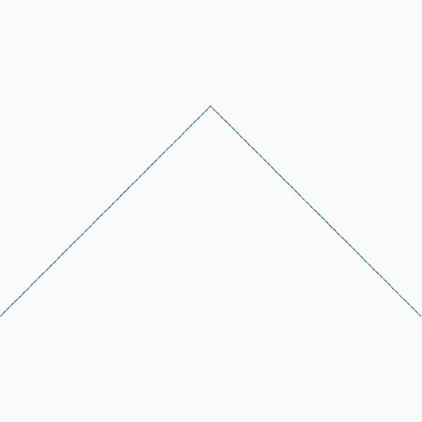 Double Chevron Simple & Extended Width