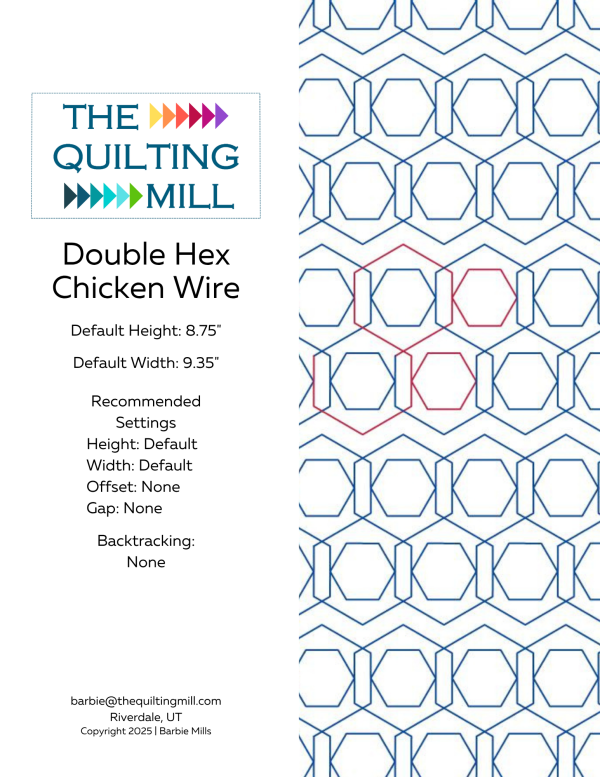 Double Hex Chicken Wire
