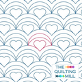 Easy Clamshell Heart