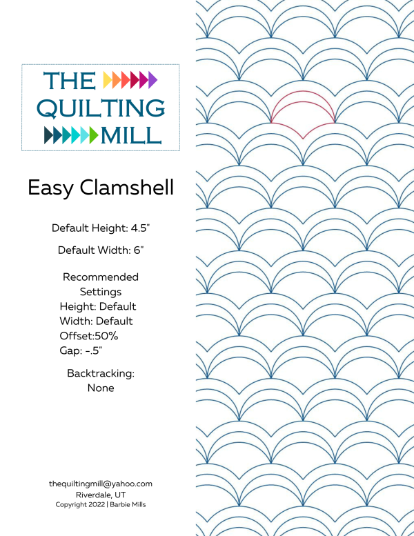 Easy Clamshell