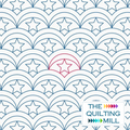 Easy Clamshell Star