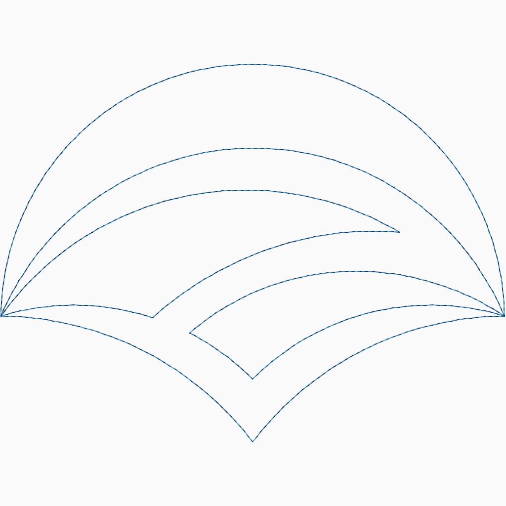 Easy Clamshell Wave