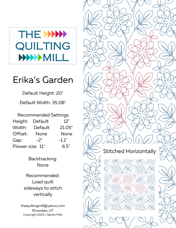 Erika's Garden