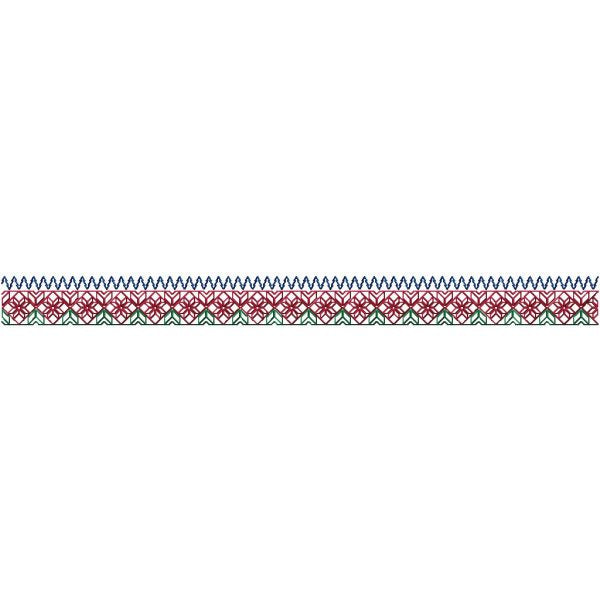 Fair Isle Sweater Extended Width