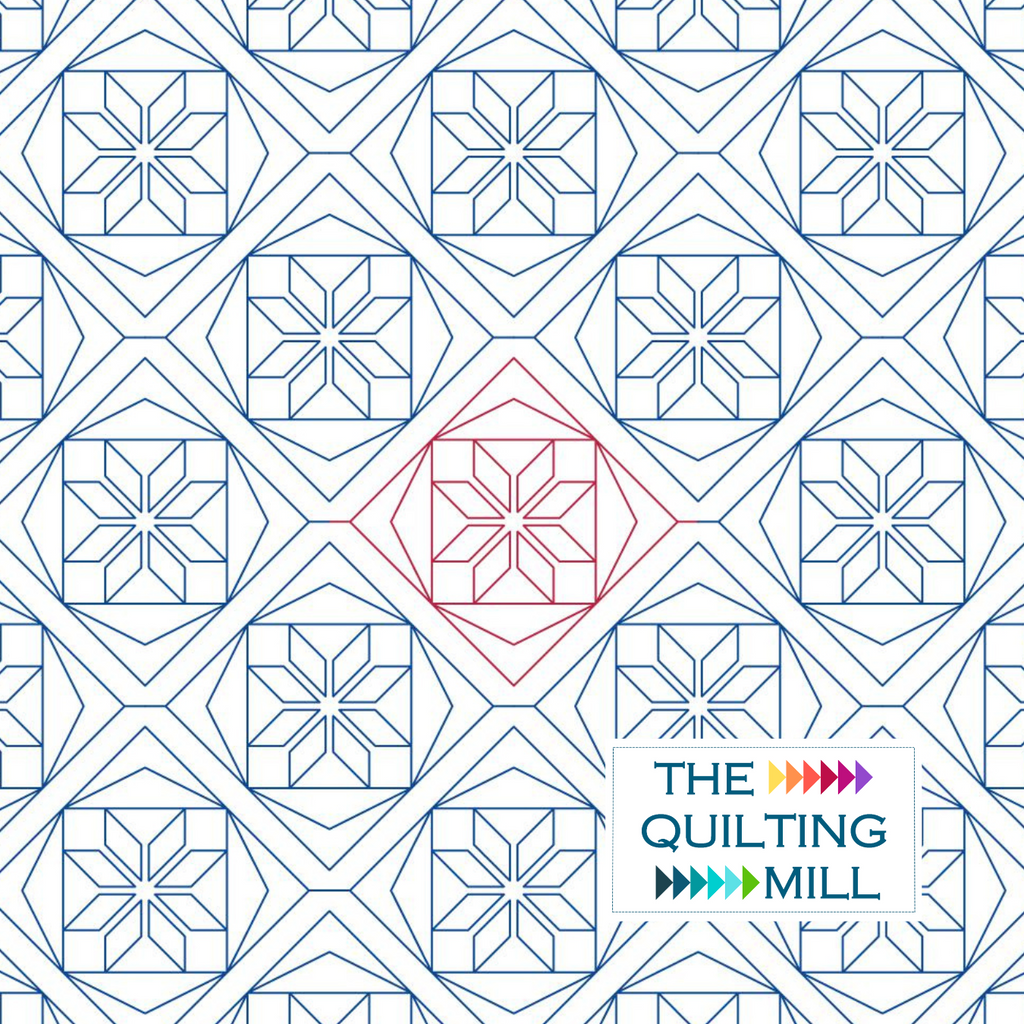 Fair Isle Tilework