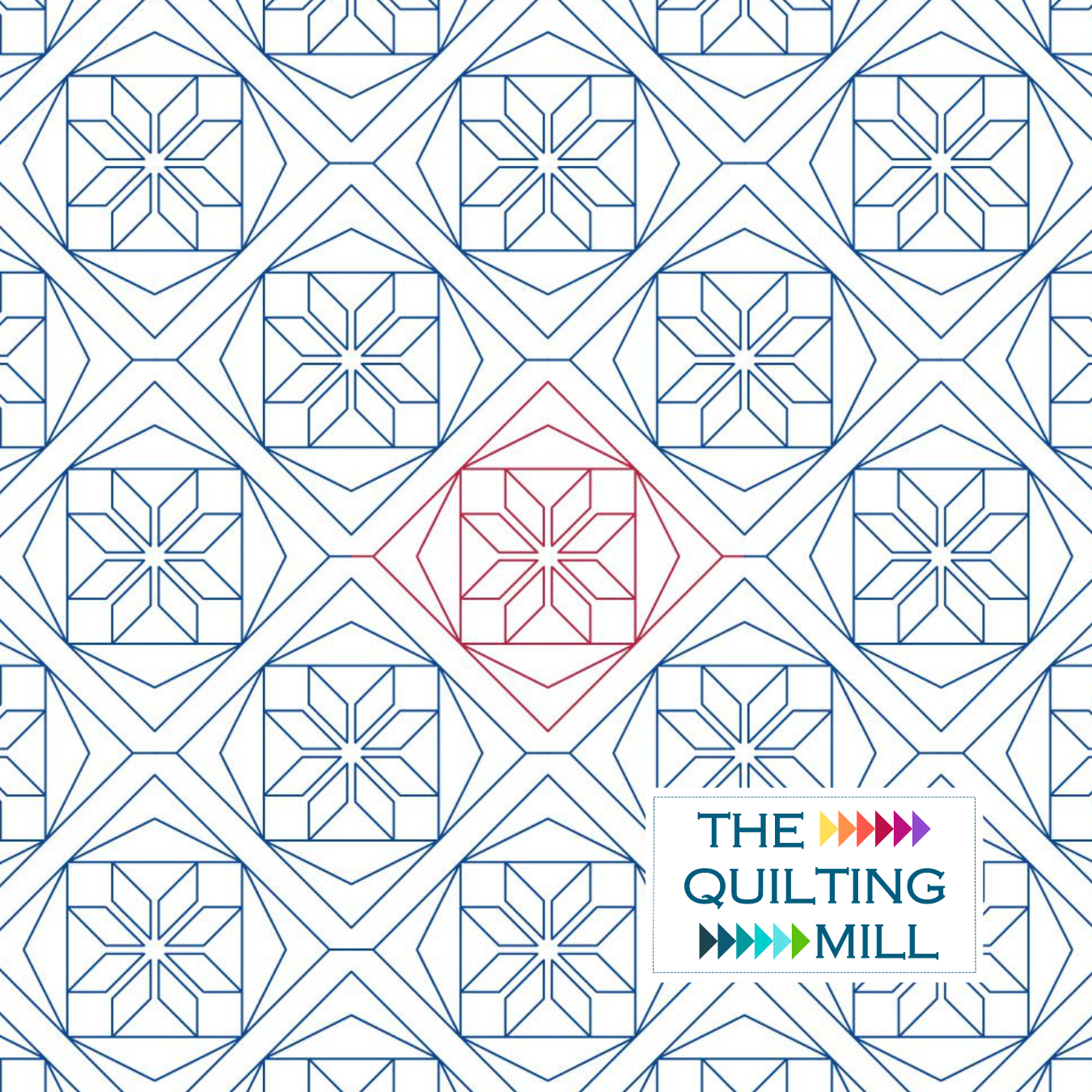 Fair Isle Tilework
