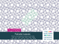 Falcate Leaves