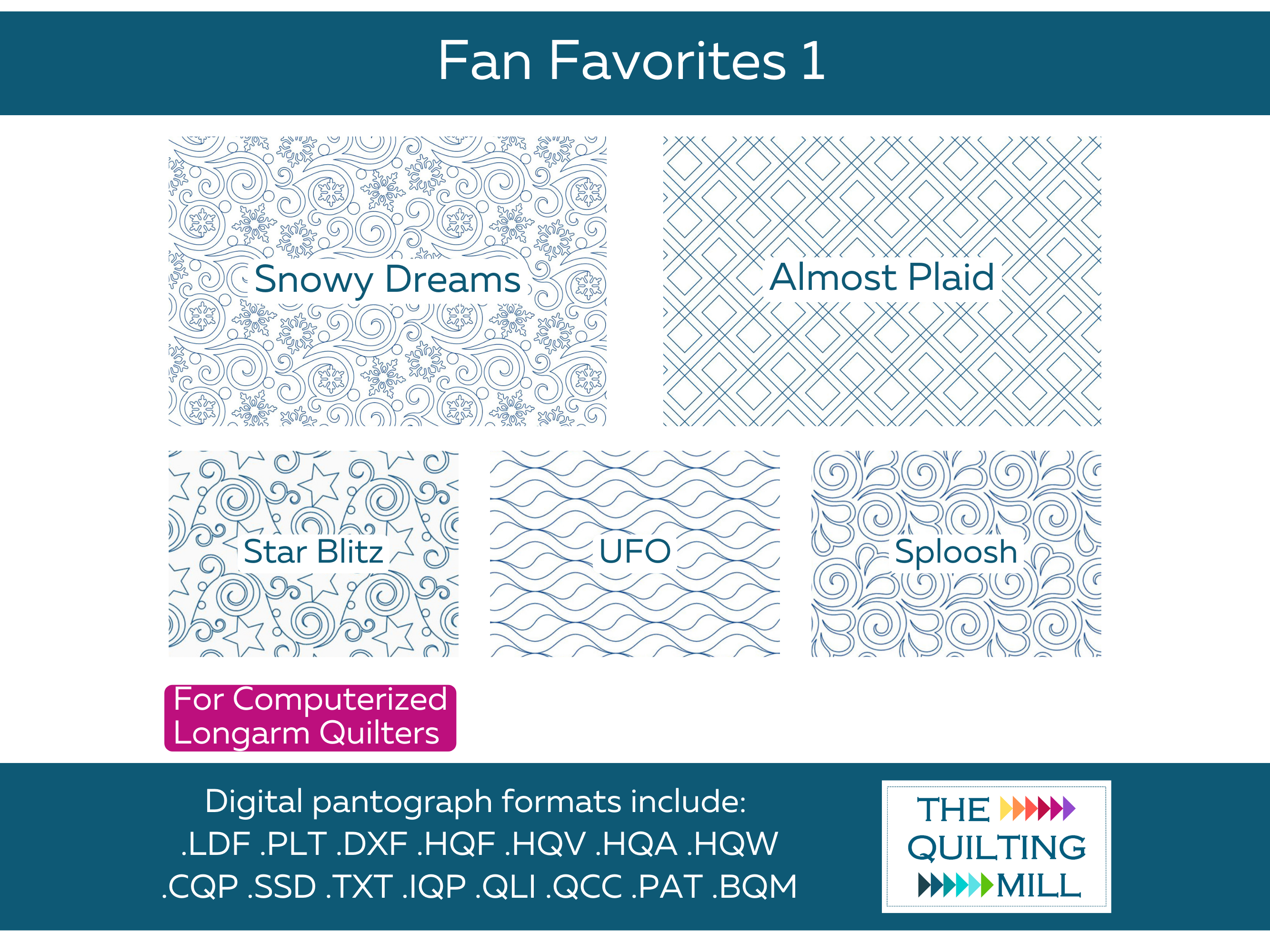 Fan Favorites 1 Bundle