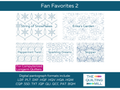 Fan Favorites 2 Bundle
