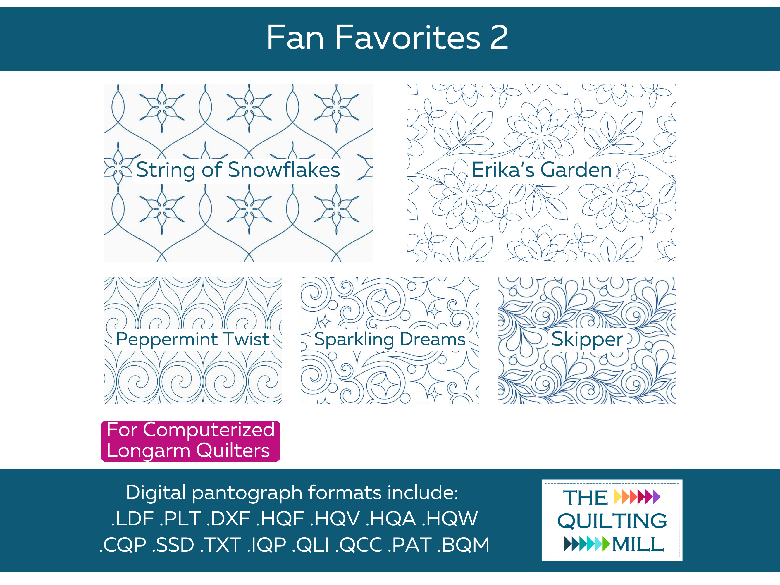 Fan Favorites 2 Bundle