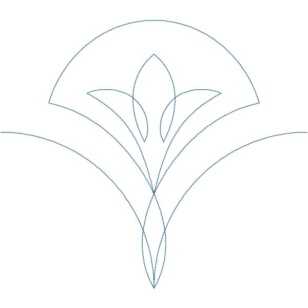 Fanciful Fans Bloom