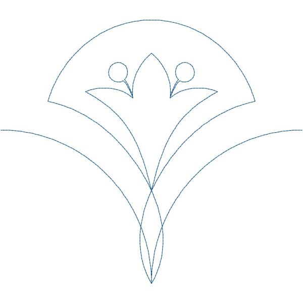 Fanciful Fans Floret