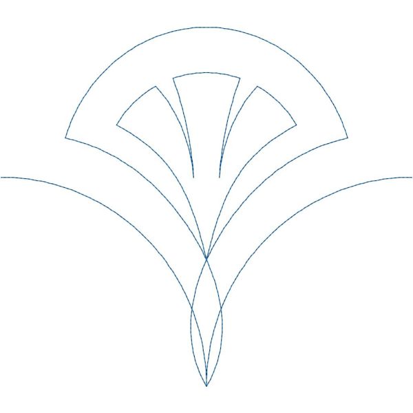 Fanciful Fans Morning Glory