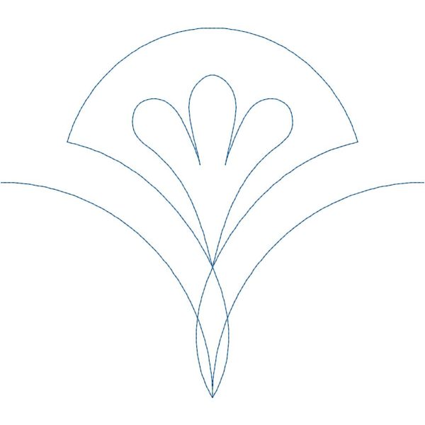 Fanciful Fans Petals