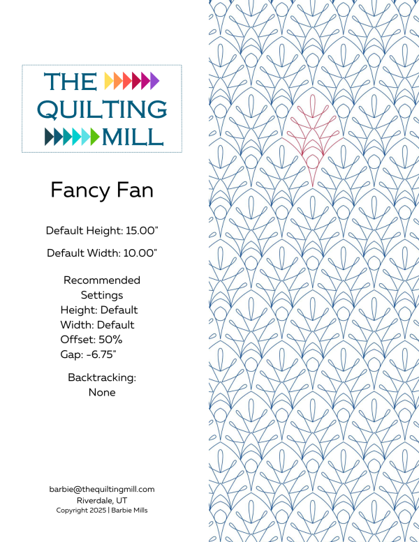 Fancy Fan