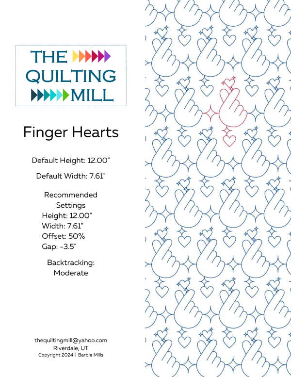 Finger Hearts