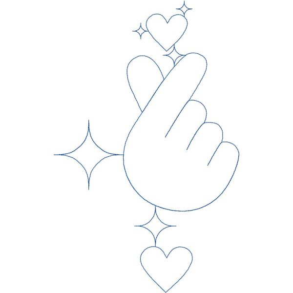 Finger Hearts