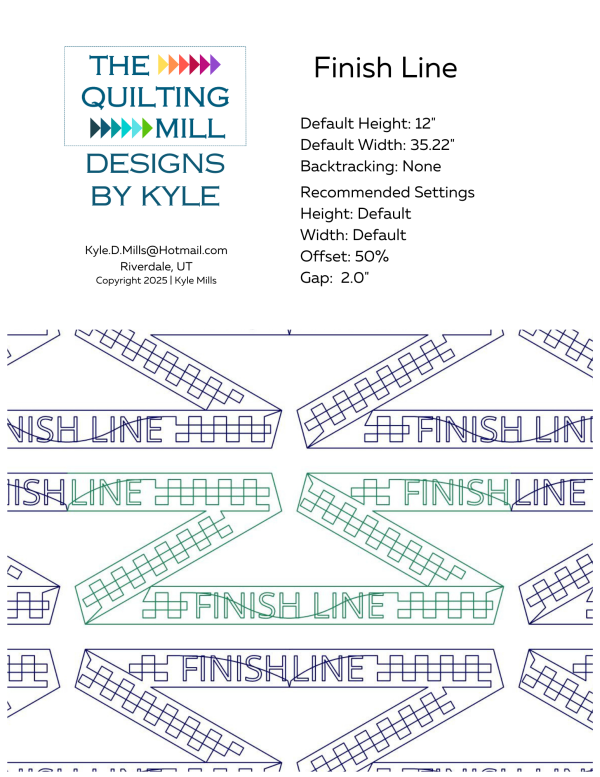 Finish Line