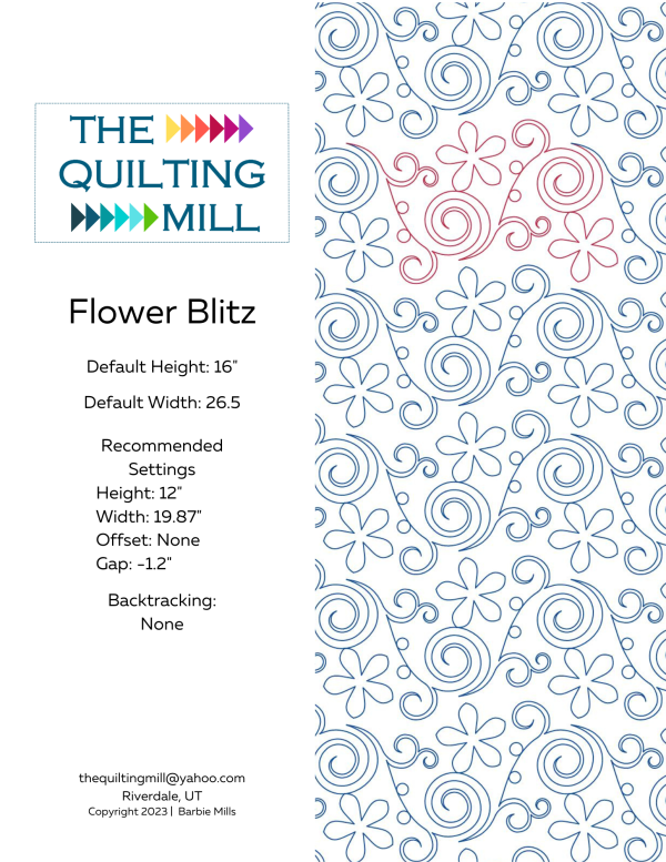 Flower Blitz