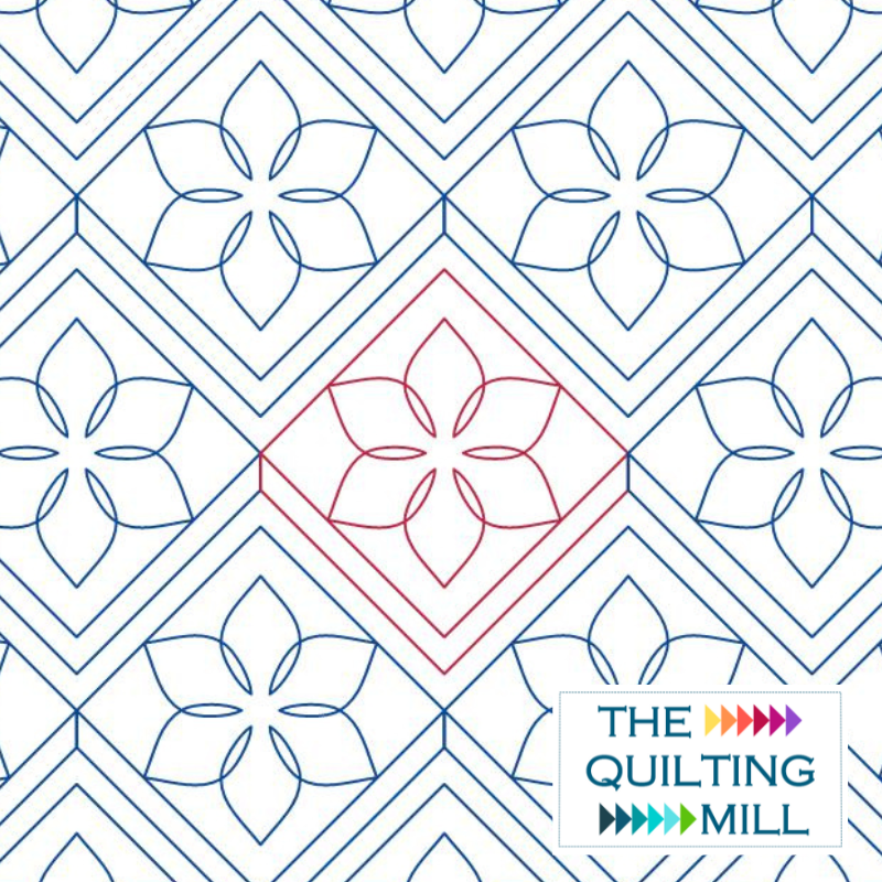 Flower Tiles