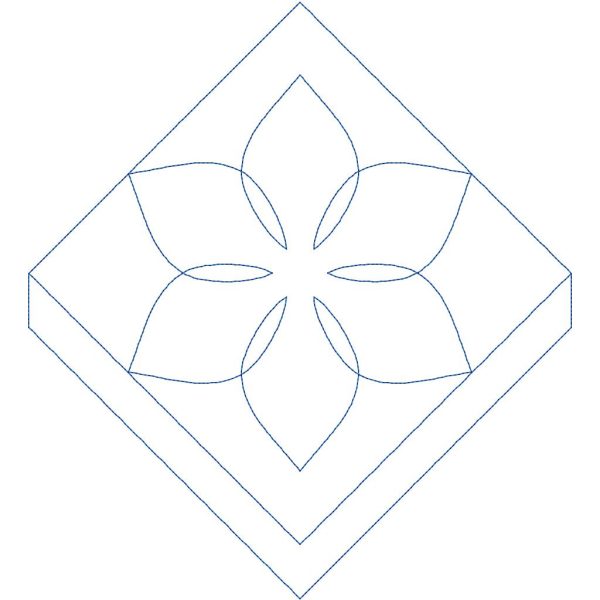 Flower Tiles