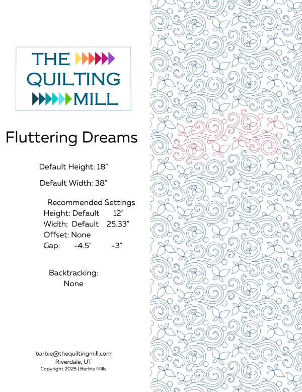 Fluttering Dreams