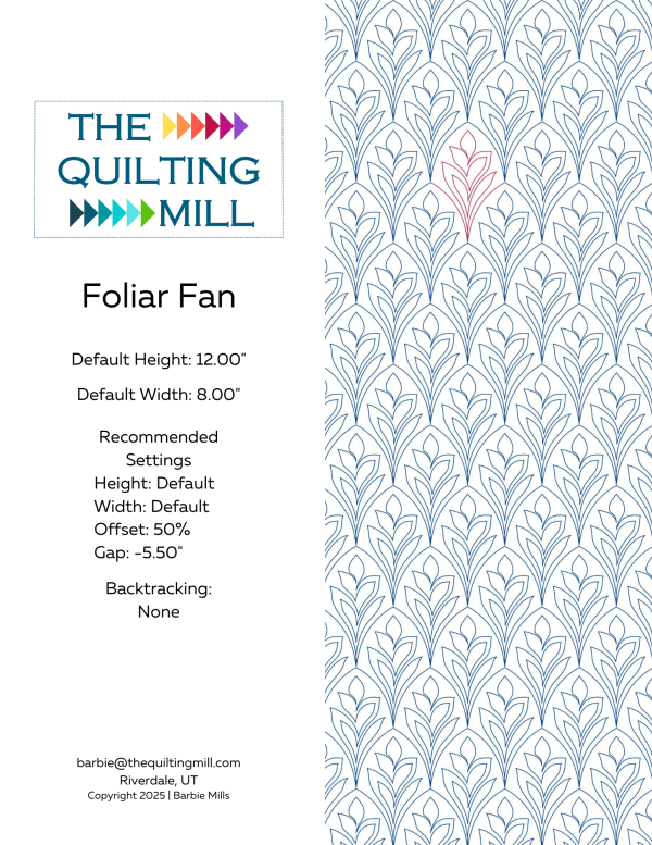 Foliar Fan
