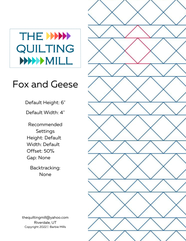 Fox and Geese