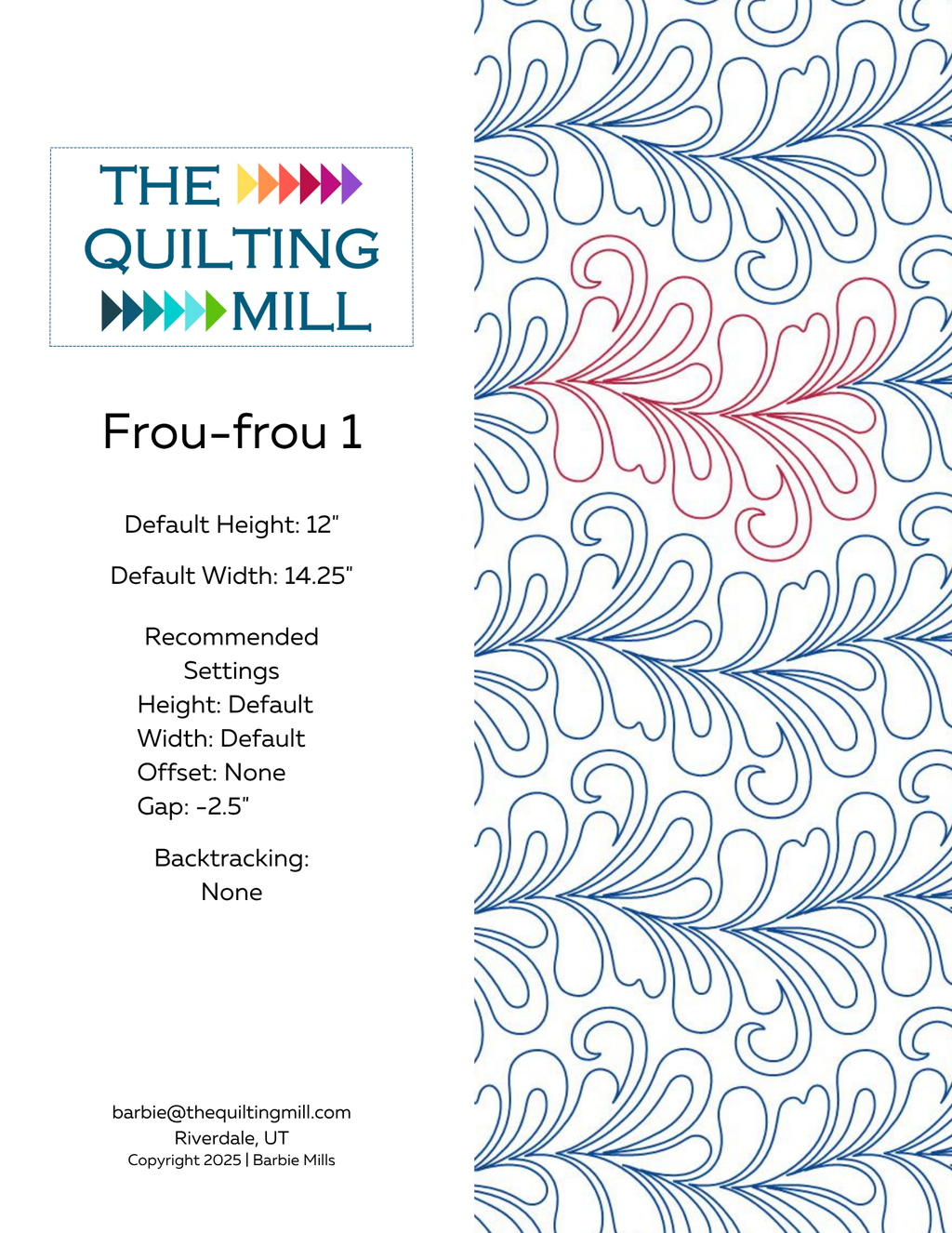 Frou-frou 1