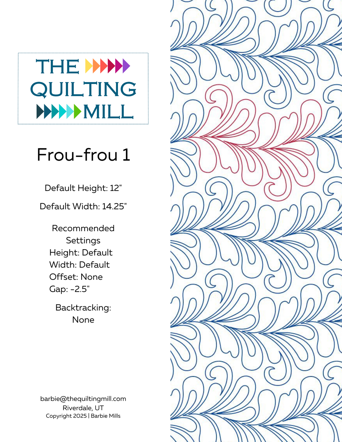 Frou-frou 1