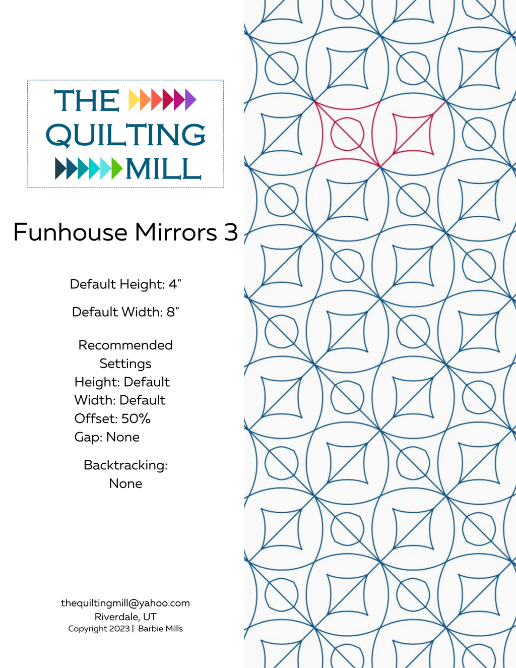 Funhouse Mirrors 3