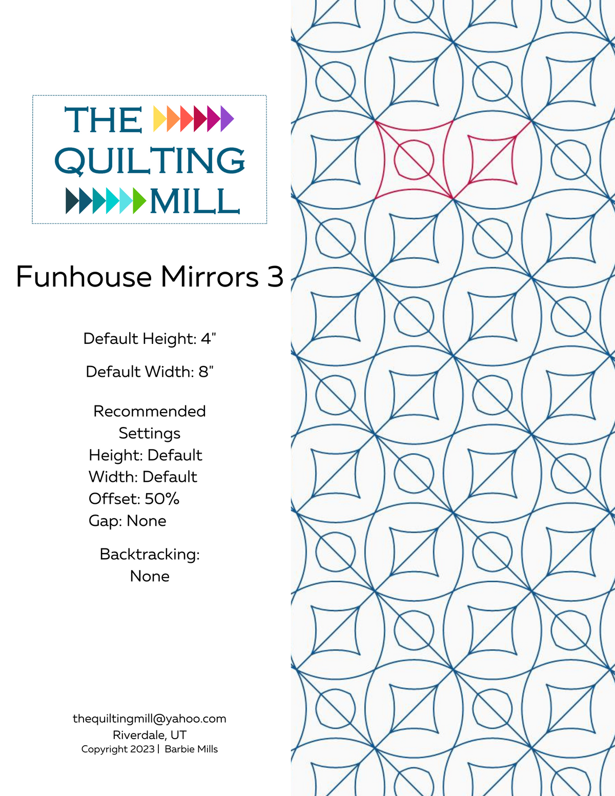 Funhouse Mirrors 3