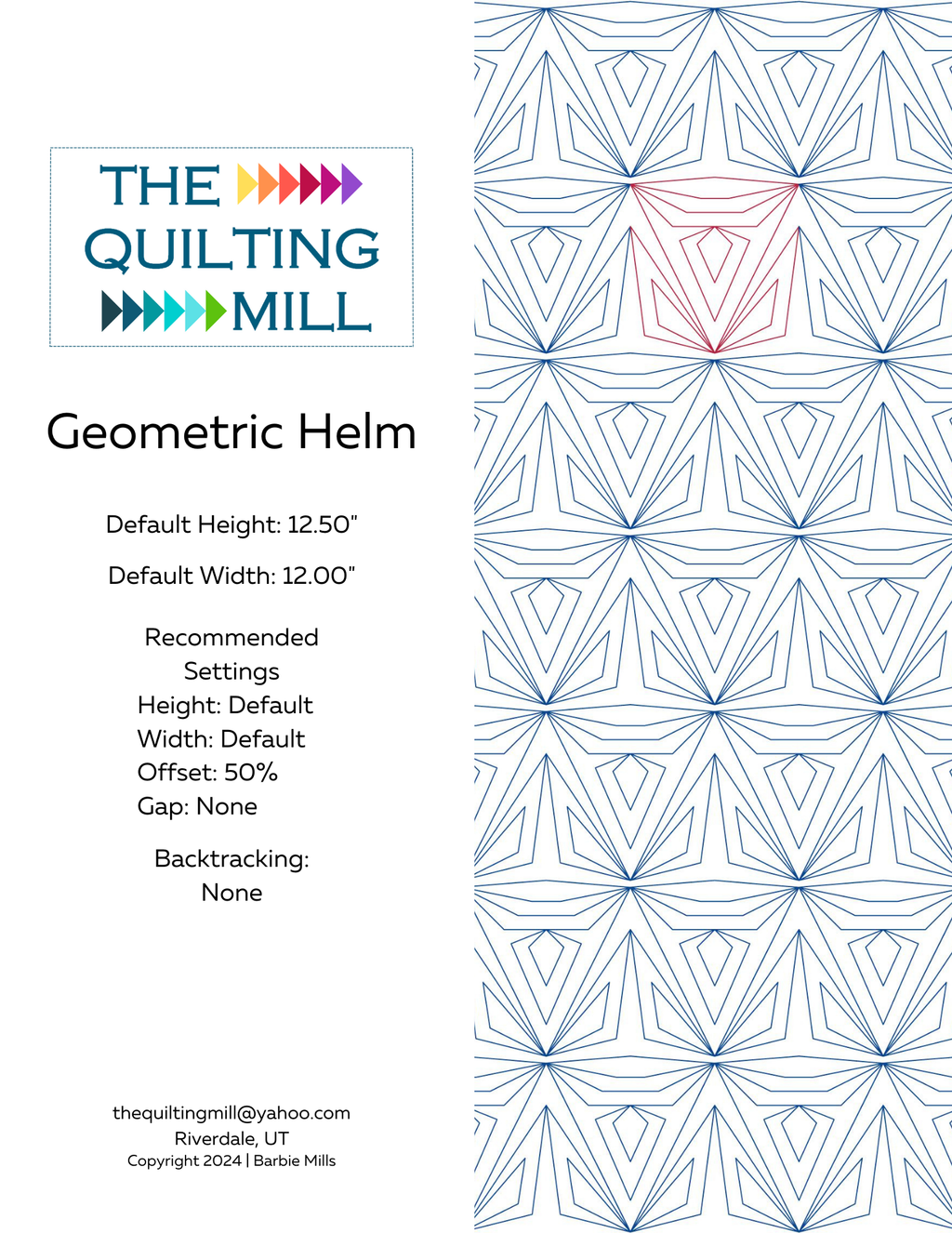 Geometric Helm