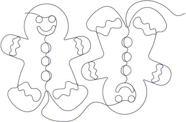 Gingerbread Men
