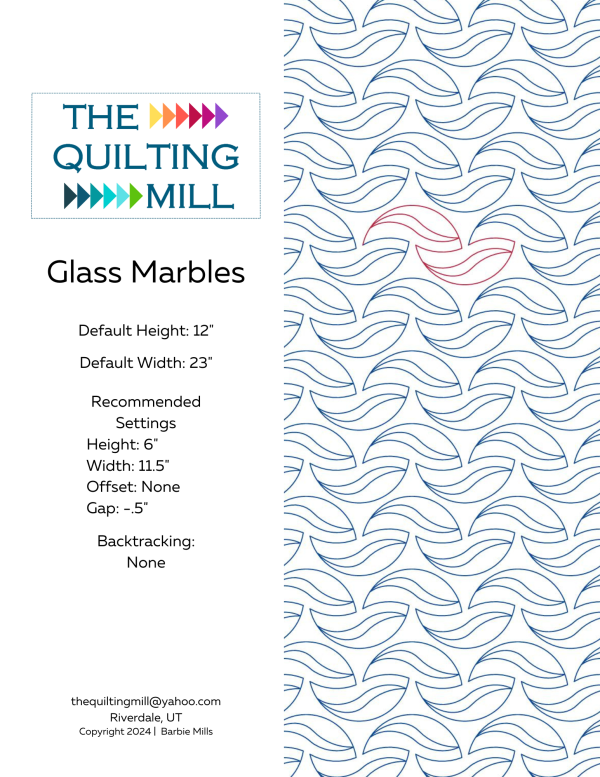 Glass Marbles
