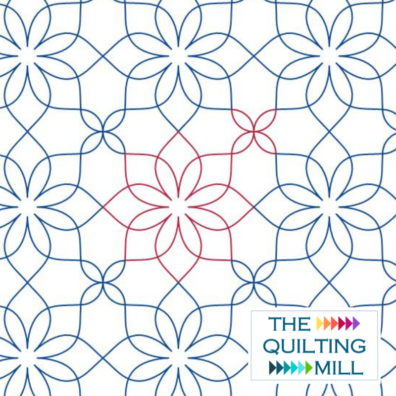 Grid in Bloom