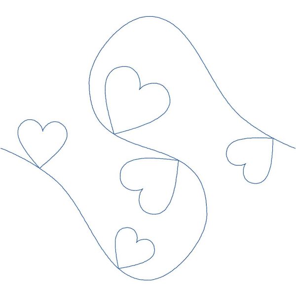 Hearts on a String
