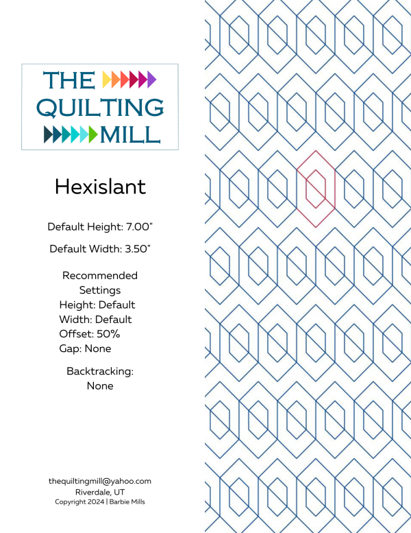 Hexislant