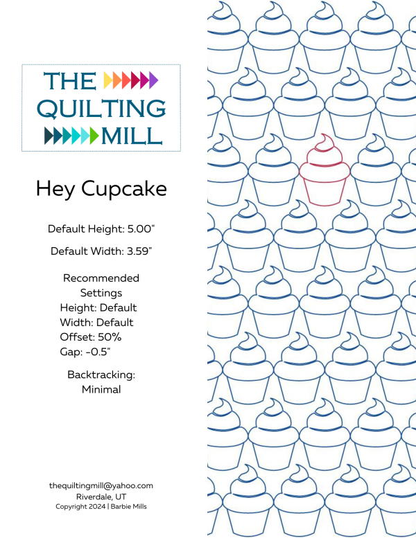 Hey Cupcake
