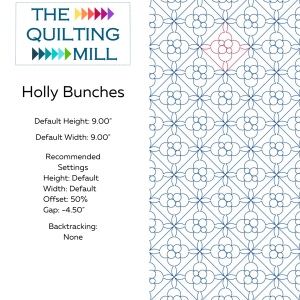 Holly Bunches