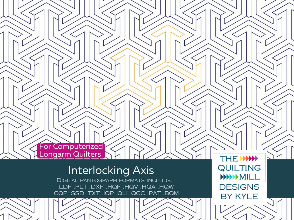 Interlocking Axis